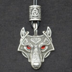 collar lobo runas
