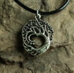 Collar Árbol de la Vida Antiguo