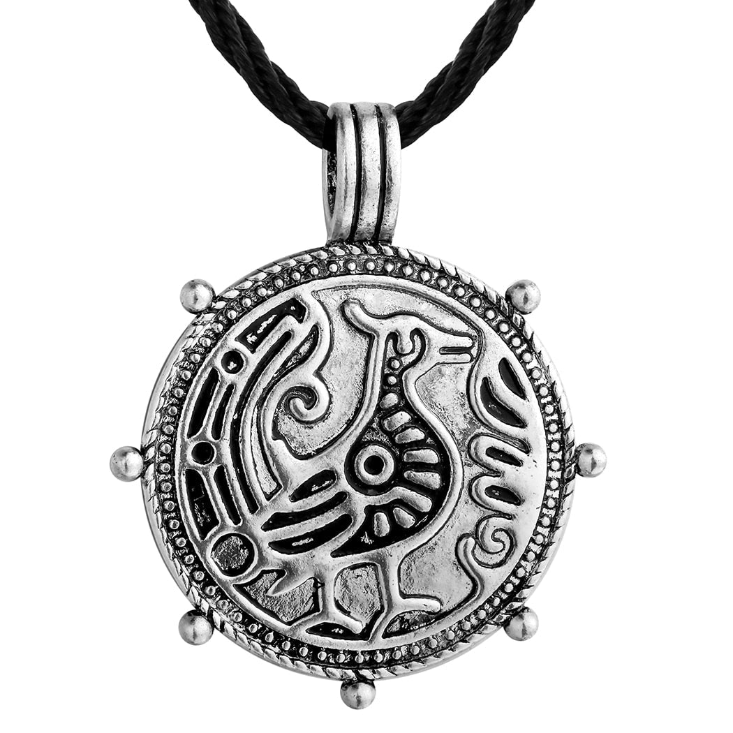 Colgante Ave Vikinga colgante ave vikinga