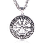 collar vegvisir plata