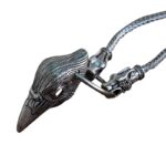 collar de cuervo