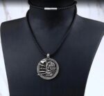 collar de vikingo