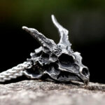 colgante dragon