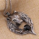 Collar Fenrir Piedra