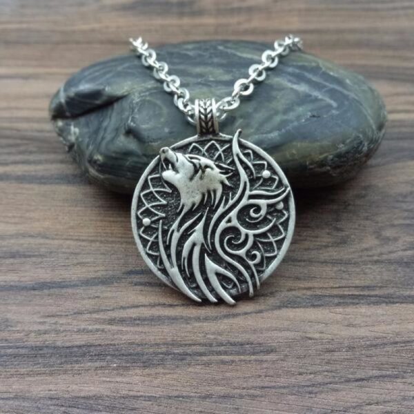collar lobo