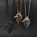 collares lobos vikingos