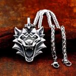 Collar Lobo Salvaje