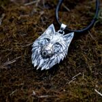 collar de lobo