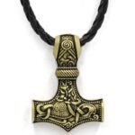 colgante mjolnir