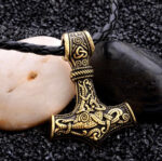 collar martillo thor