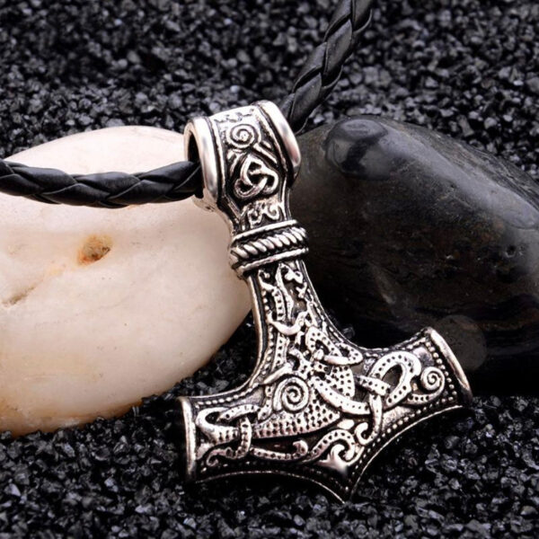 collar mjolnir