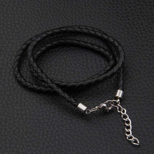 Collar Martillo de Thor Plata