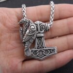 collar vikingo