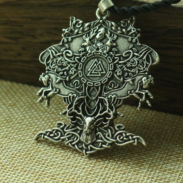 Collar Mundo Vikingo
