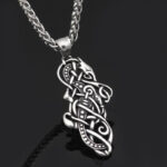 collar nordico dragon