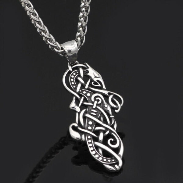 collar nordico dragon