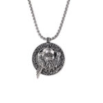 Collar Odín Hugin y Munin