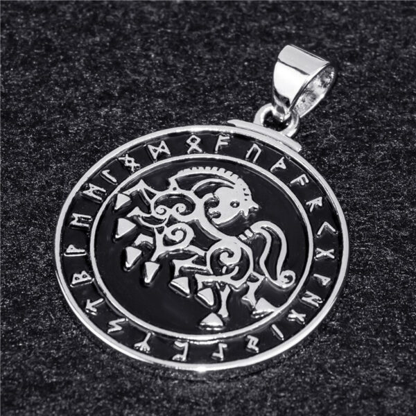 Colgante Sleipnir