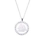 Colgante Valknut Futhark