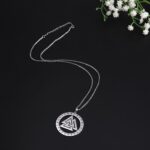 colgante valknut runas