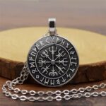 colgante de vegvisir