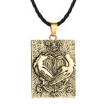 collar vikingo