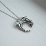 collar dragon vikingo