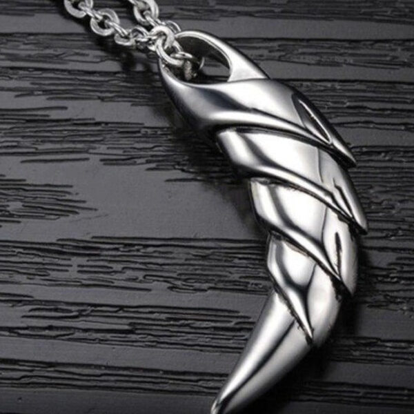 collar diente fenrir