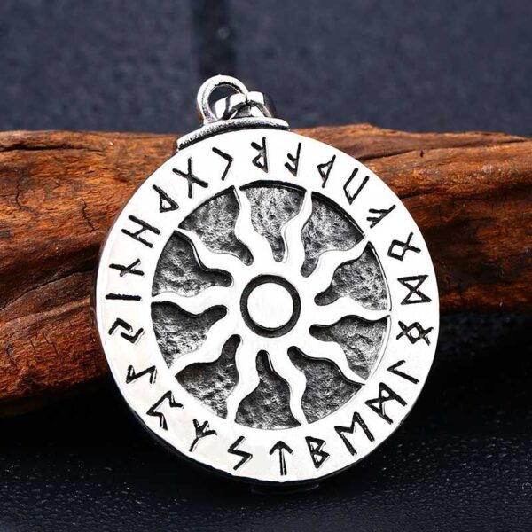Colgante Runas Vikingas