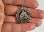 Collar Vikingo Valknut