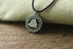 Colgante Valknut