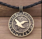 Collar Cuerbo Runas