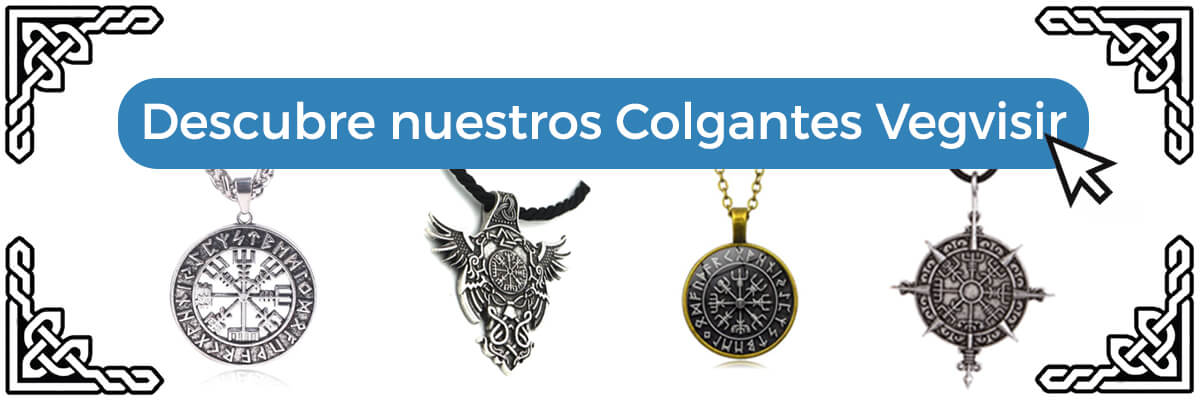 Colgantes Vegvisir