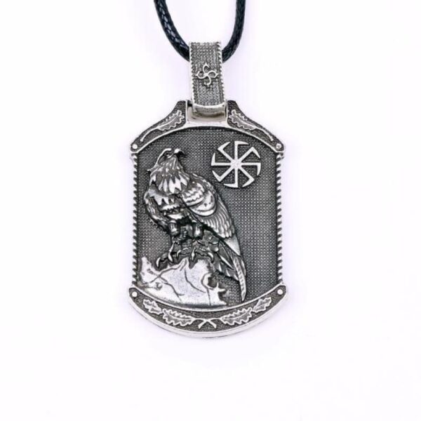 collar águila kolovrat