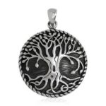 Collar Árbol de vida hombre