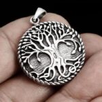colgante arbol de la vida