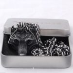 collar fenrir vikingo