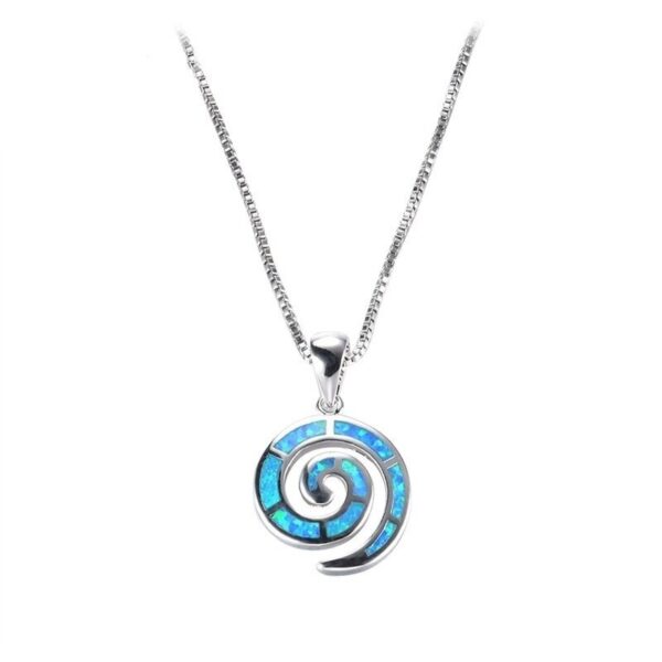 Espiral Celta Collar