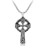 Collar Cruz Celta