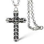 Collar Cruz Vikinga