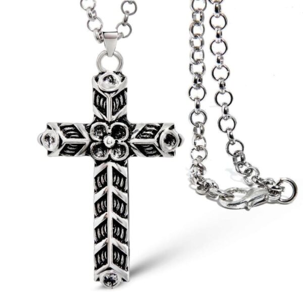 Collar Cruz Vikinga