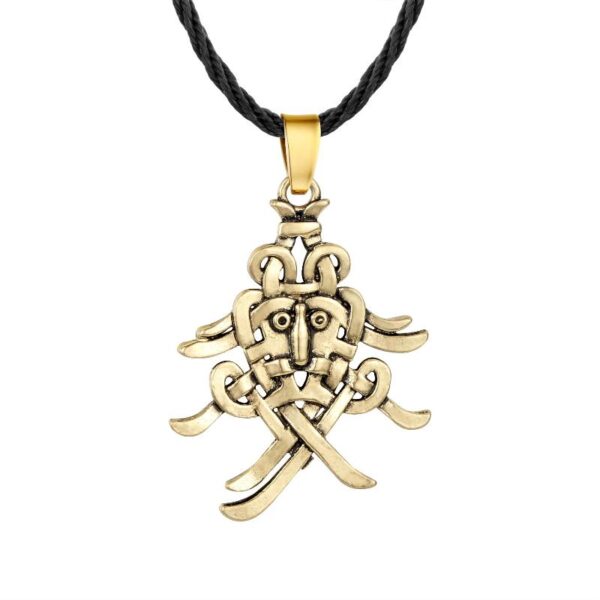 collar cultura vikinga
