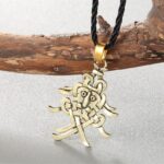 colgante cultura vikinga
