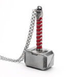 colgante martillo thor