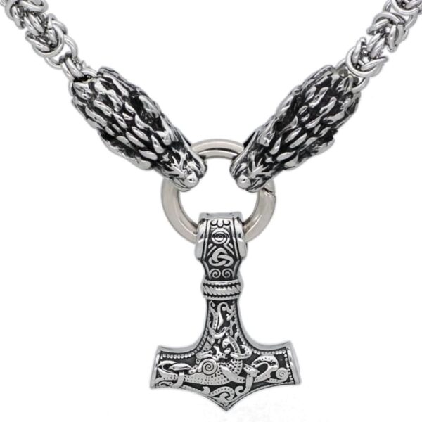 Collar Mjolnir