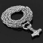 colgante martillo thor