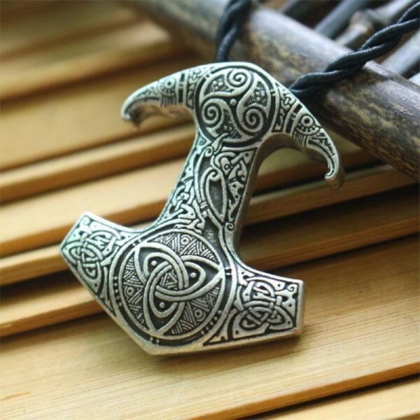 Collar de Vikingo