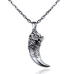 collar diente dragon