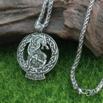 Collar Dragón Runa