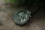 Collar Jormungandr Vegvisir